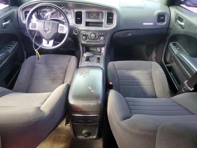 2014 Dodge Charger se