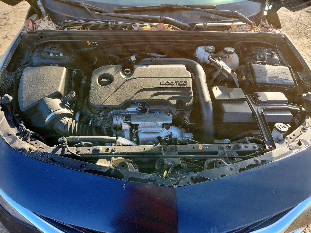 2023 Chevrolet Malibu lt