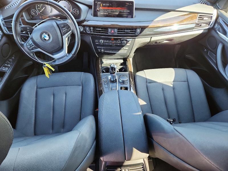 2017 BMW X5 Sdrive35i
