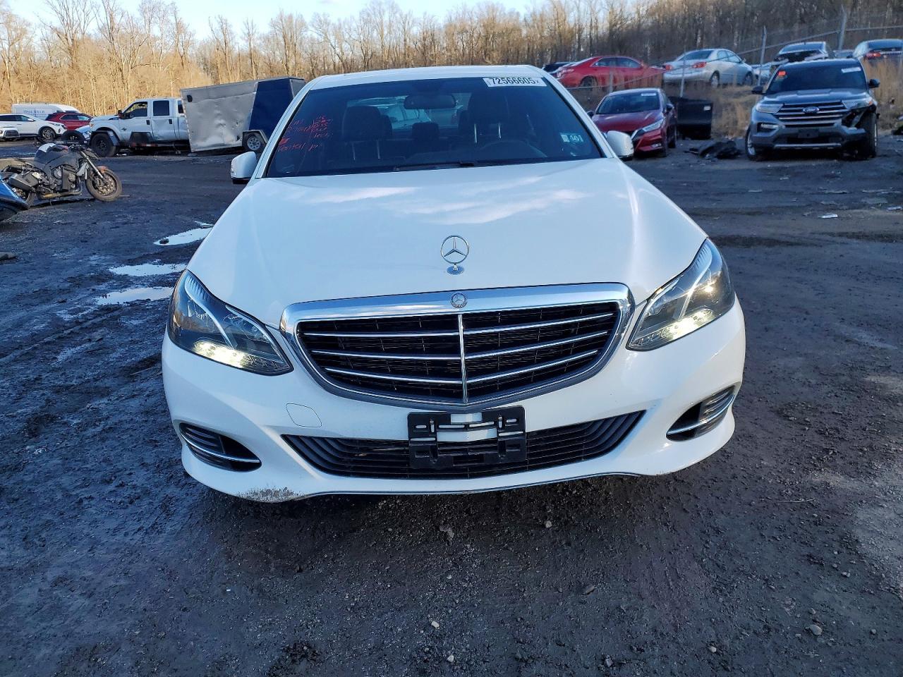 2016 Mercedes-Benz E 350 4matic