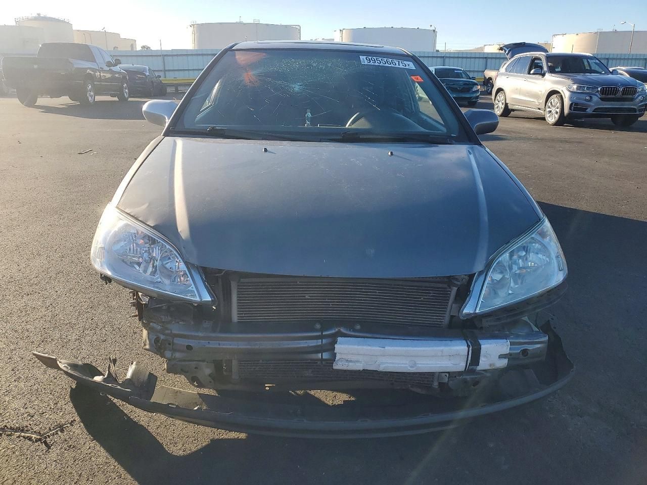 2005 Honda Civic ex