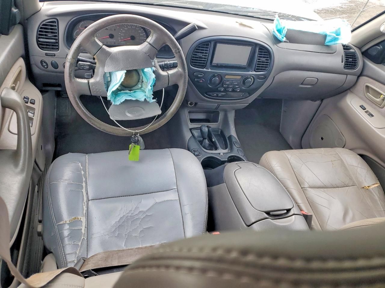 2002 Toyota Sequoia SR5