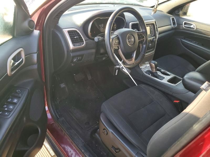 2017 Jeep Grand Cherokee Laredo