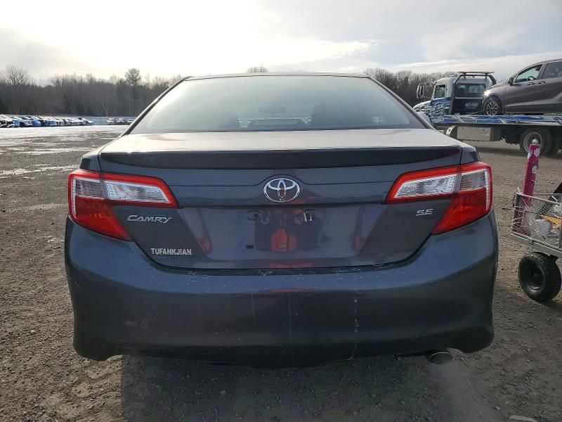 2013 Toyota Camry l