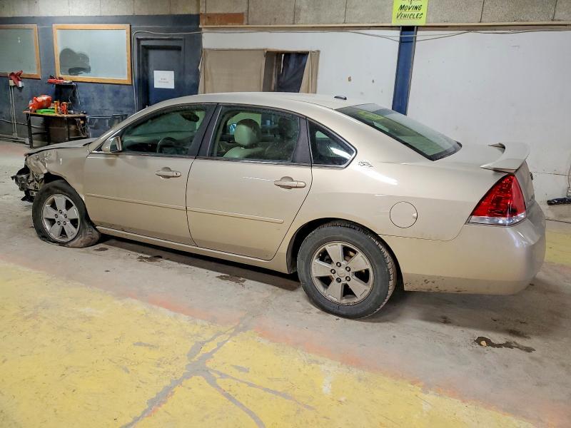 2008 Chevrolet Impala lt