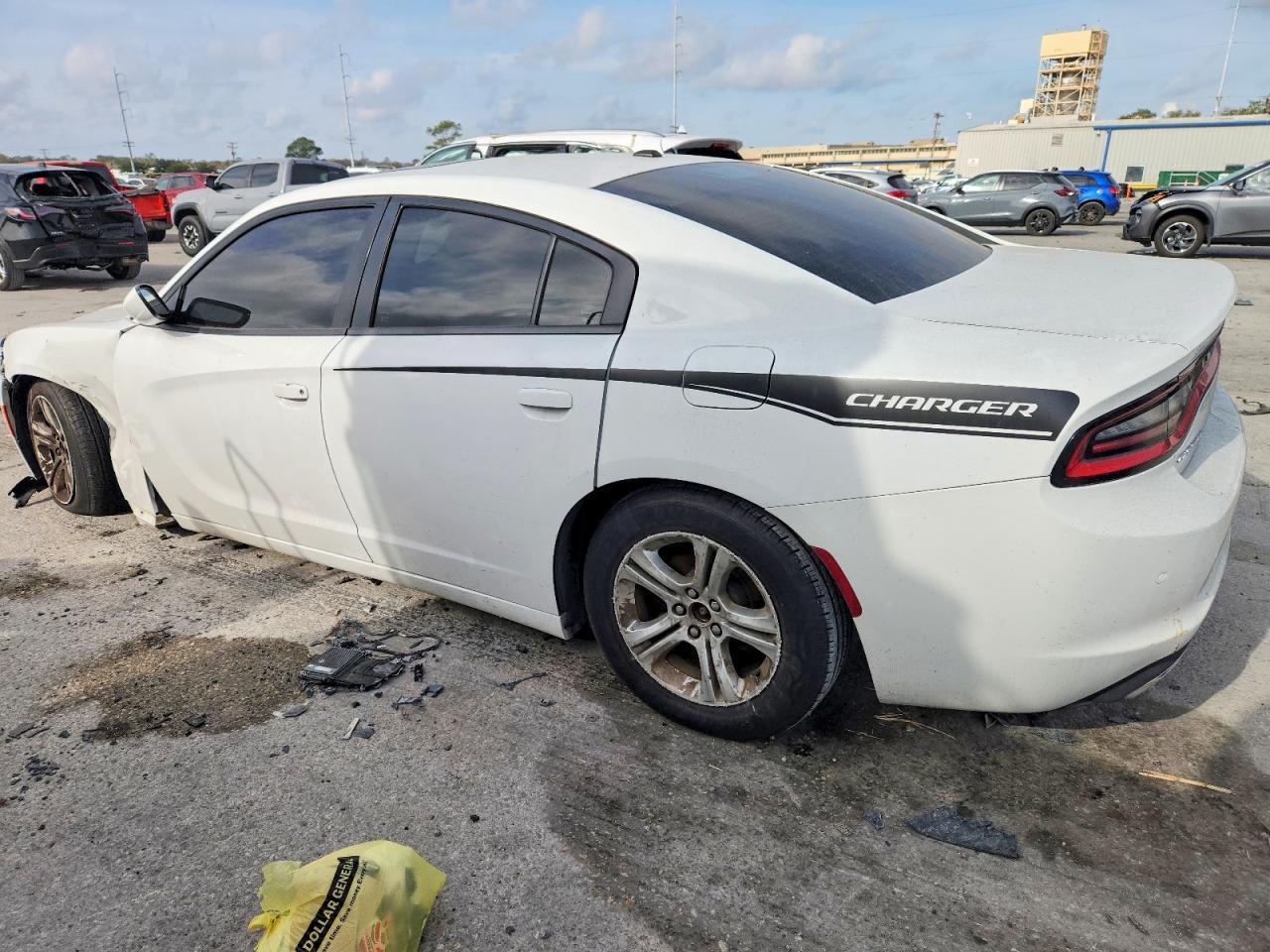 2021 Dodge Charger sxt