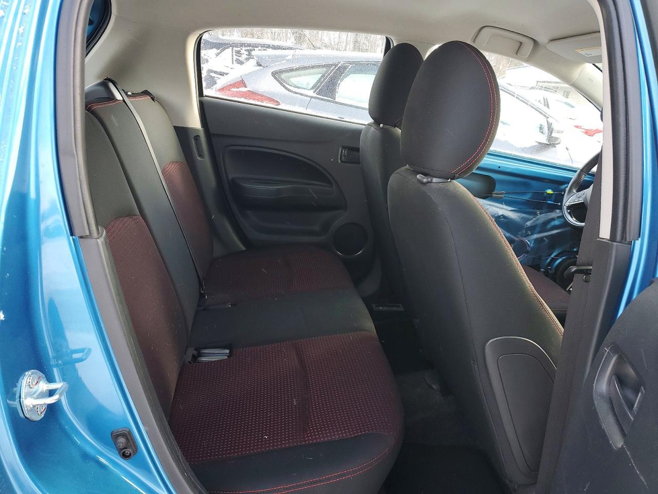 2023 Mitsubishi Mirage se