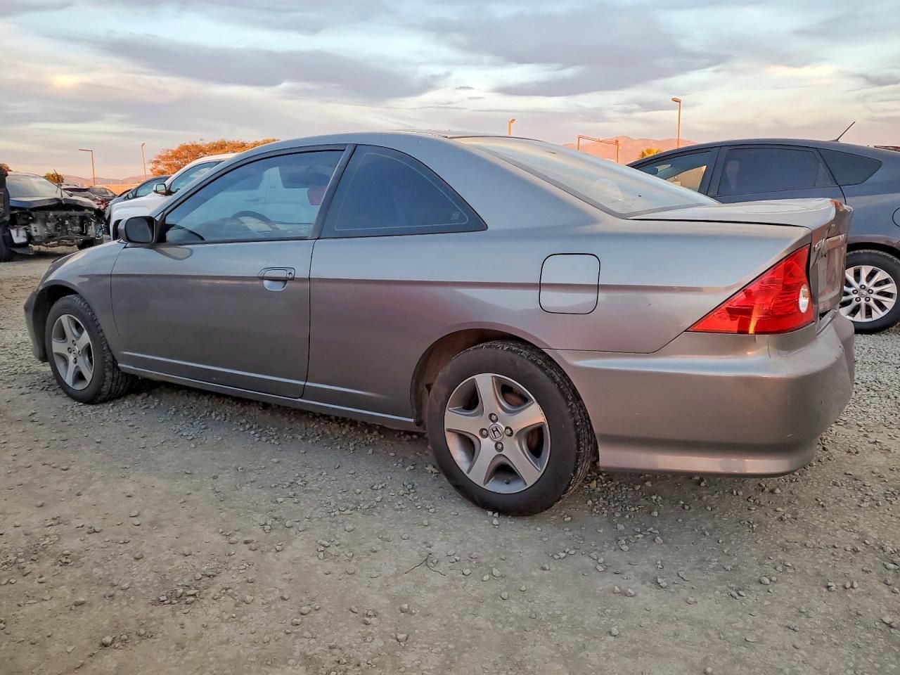 2004 Honda Civic ex