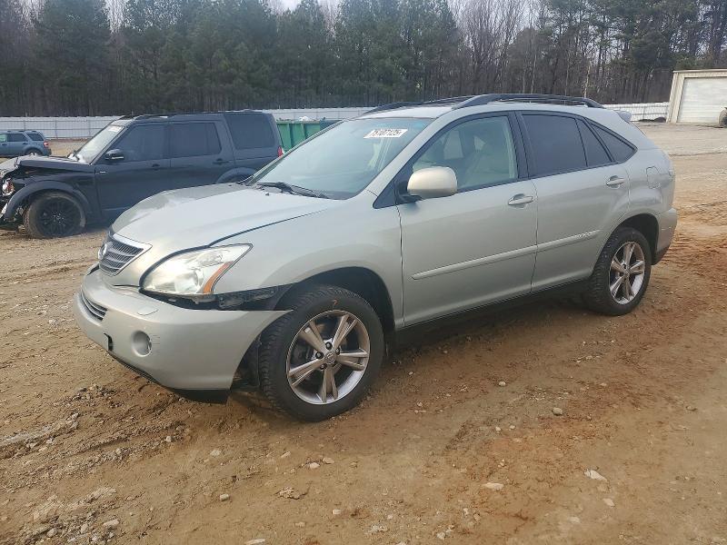 2007 Lexus Rx 400h