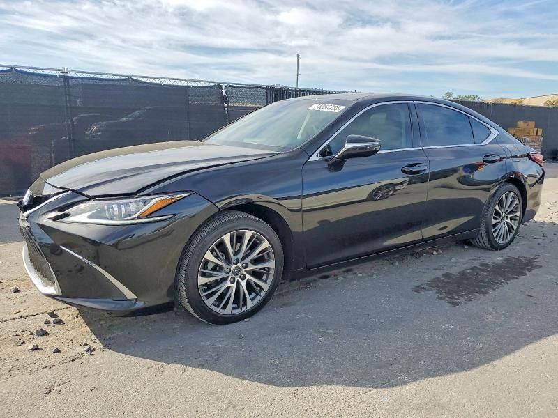 2019 Lexus Es 350