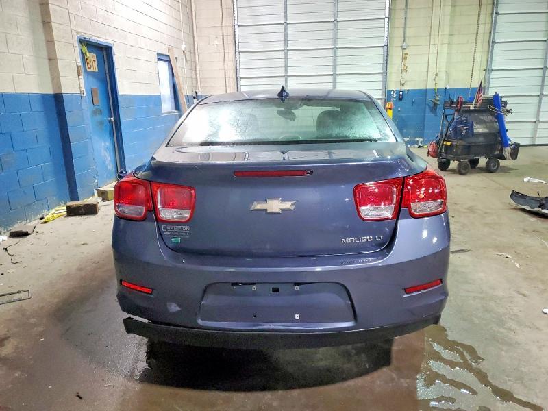 2015 Chevrolet Malibu 2LT