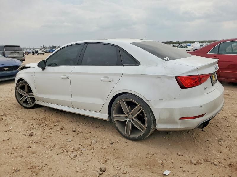 2016 Audi A3 Premium