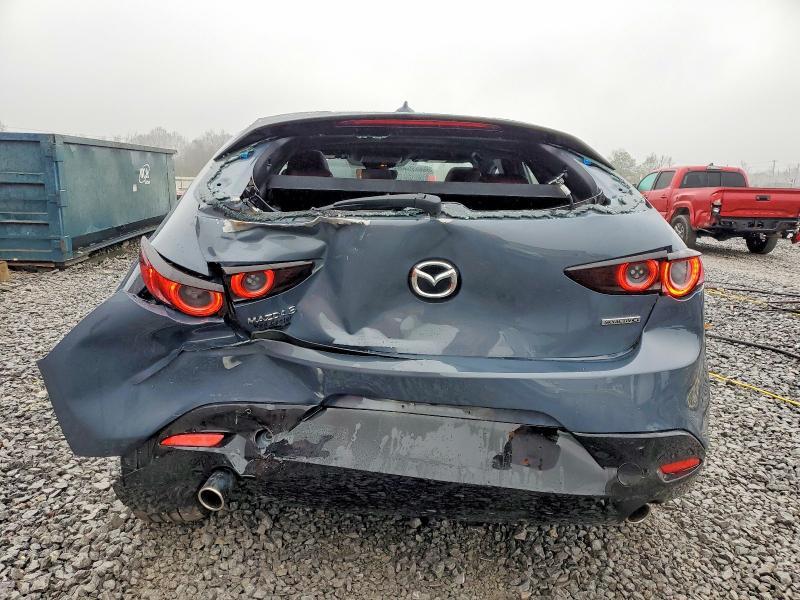 2019 Mazda 3 Premium