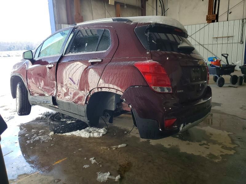 2017 Chevrolet Trax Premier