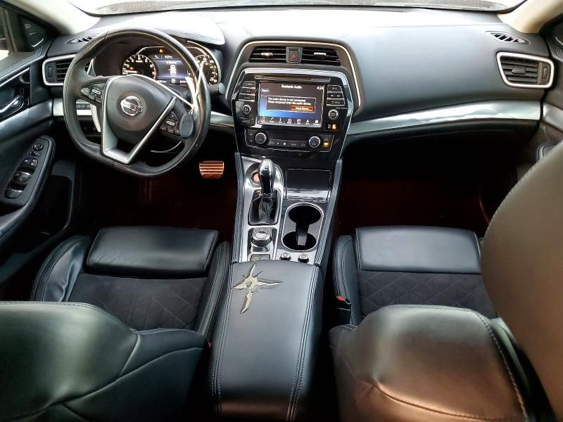 2016 Nissan Maxima 3.5s