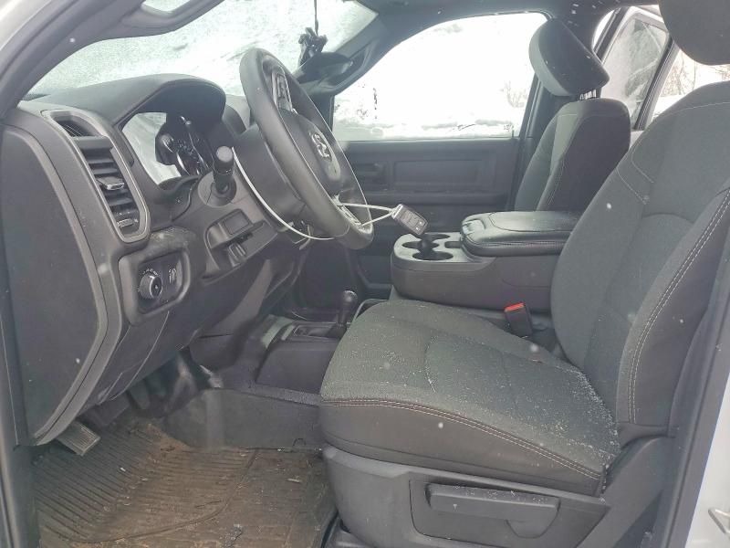 2024 Dodge Ram 2500 Tradesman