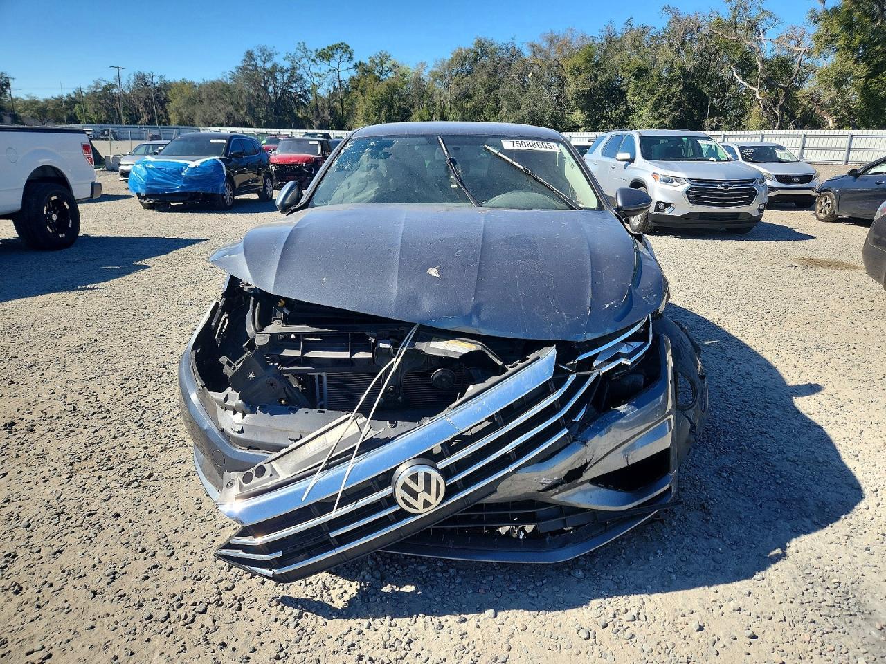 2021 Volkswagen Jetta s