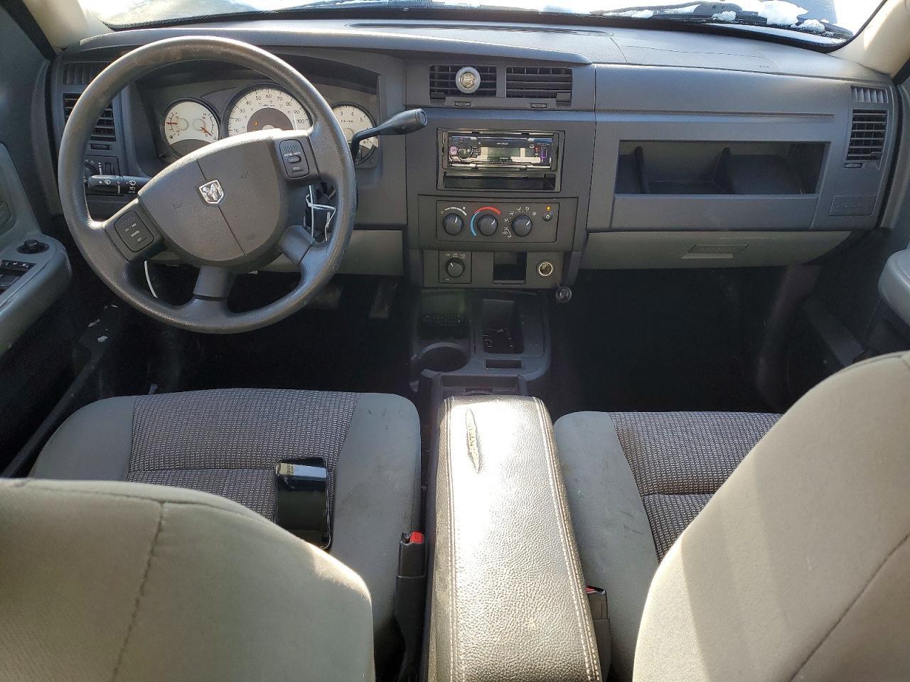 2010 Dodge Dakota sxt