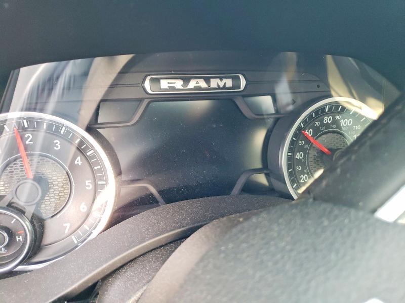 2024 Dodge 1500 Laramie