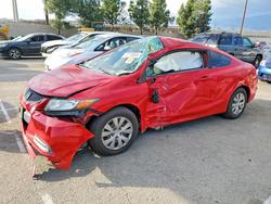 2012 Honda Civic lx for sale in Rancho Cucamonga, CA