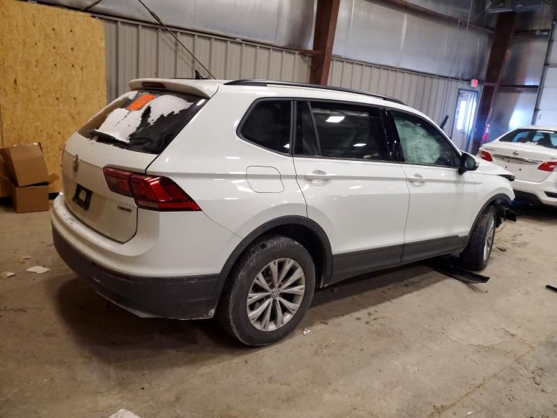2020 Volkswagen Tiguan s