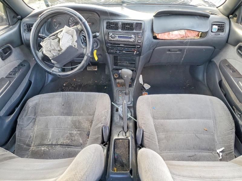 1995 Toyota Corolla le