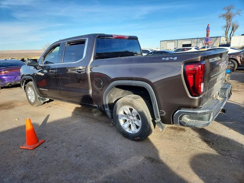 2021 GMC Sierra K1500 sle