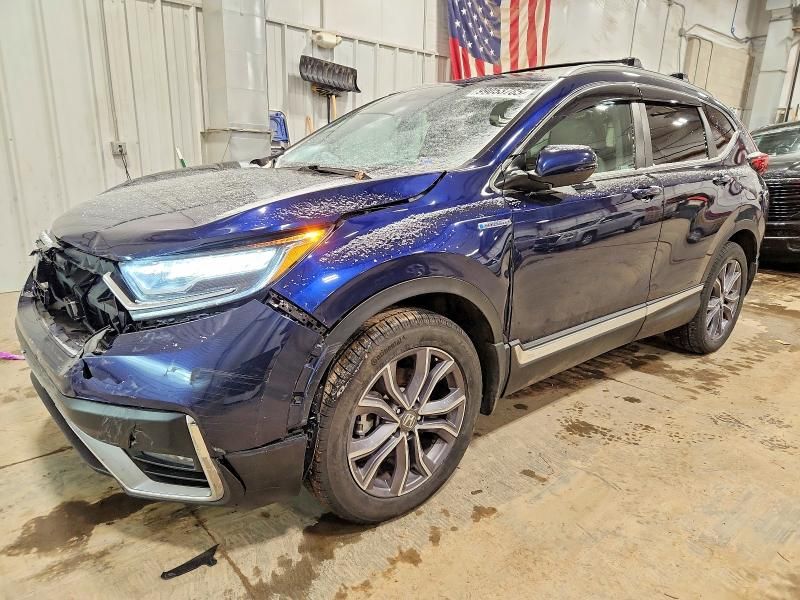2021 Honda Cr-v Touring