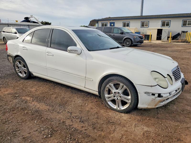 2005 Mercedes-Benz E 500
