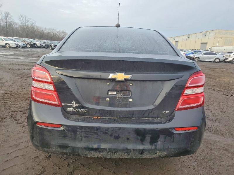 2019 Chevrolet Sonic lt