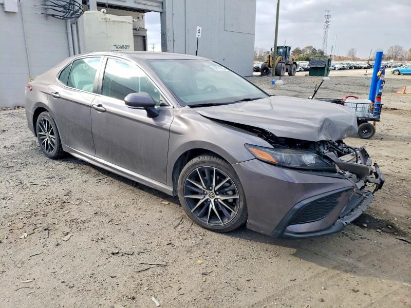 2023 Toyota Camry se Night Shade
