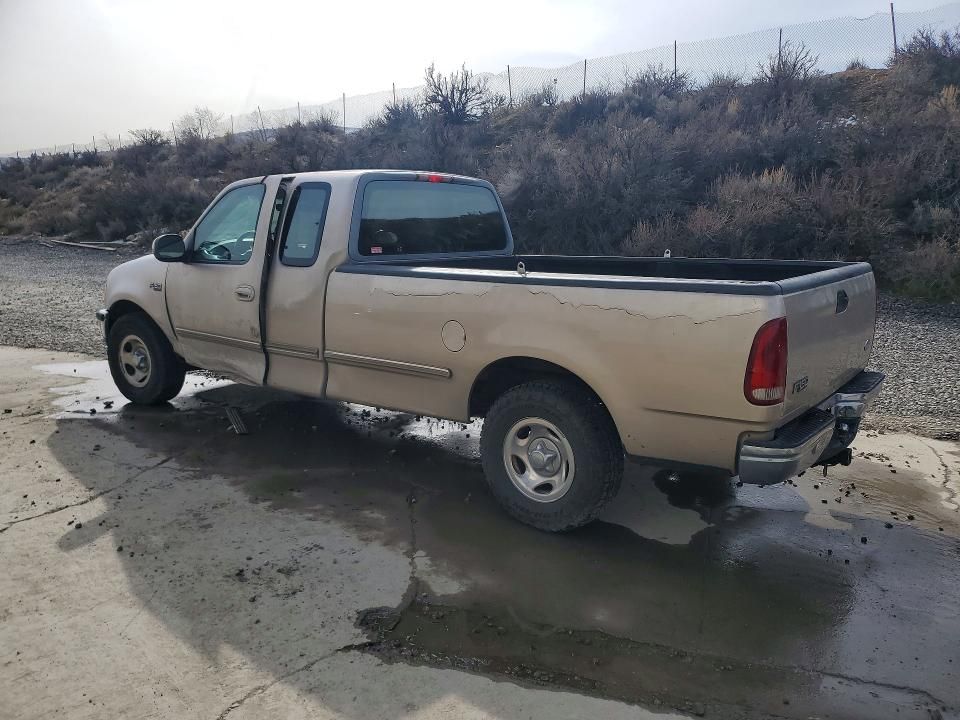 1997 Ford F150