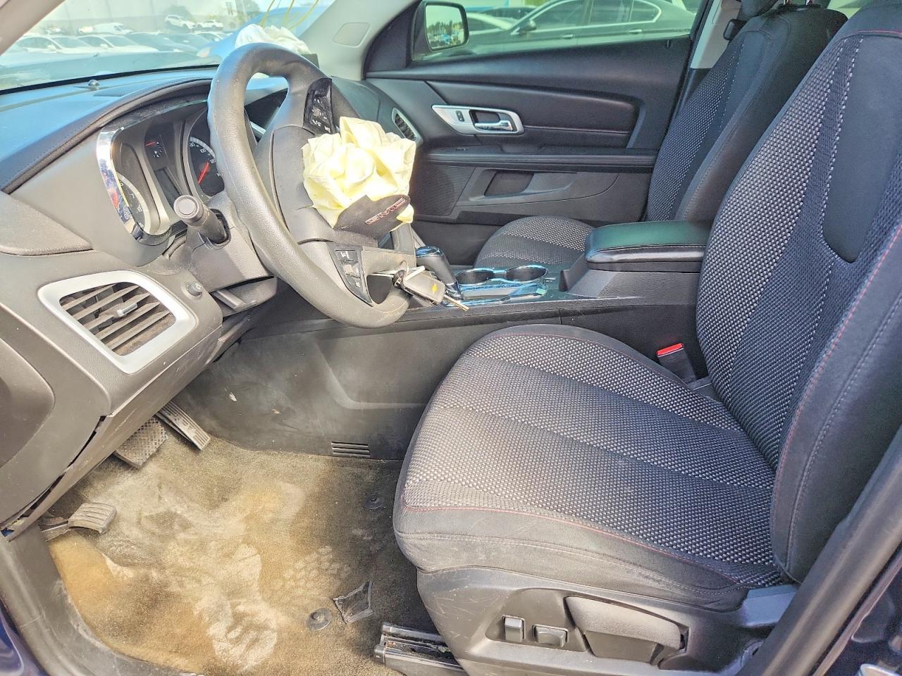2017 GMC Terrain sle