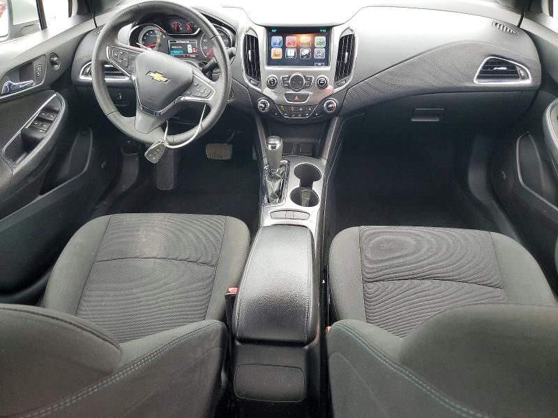 2016 Chevrolet Cruze lt