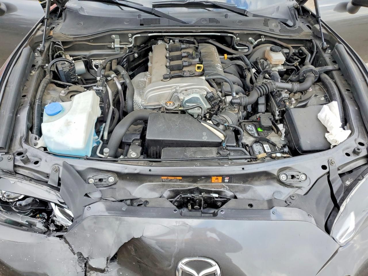 2018 Mazda Mx-5 Miata Grand Touring