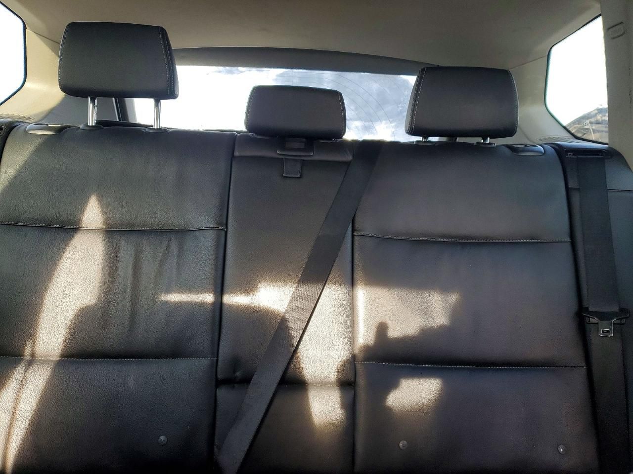 2012 BMW X3 Xdrive28i