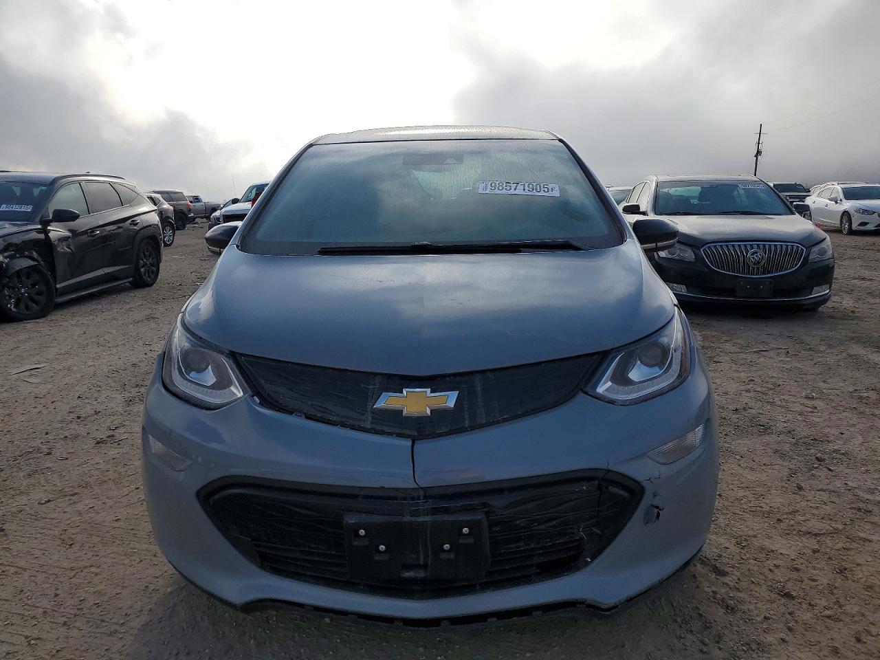 2020 Chevrolet Bolt ev lt