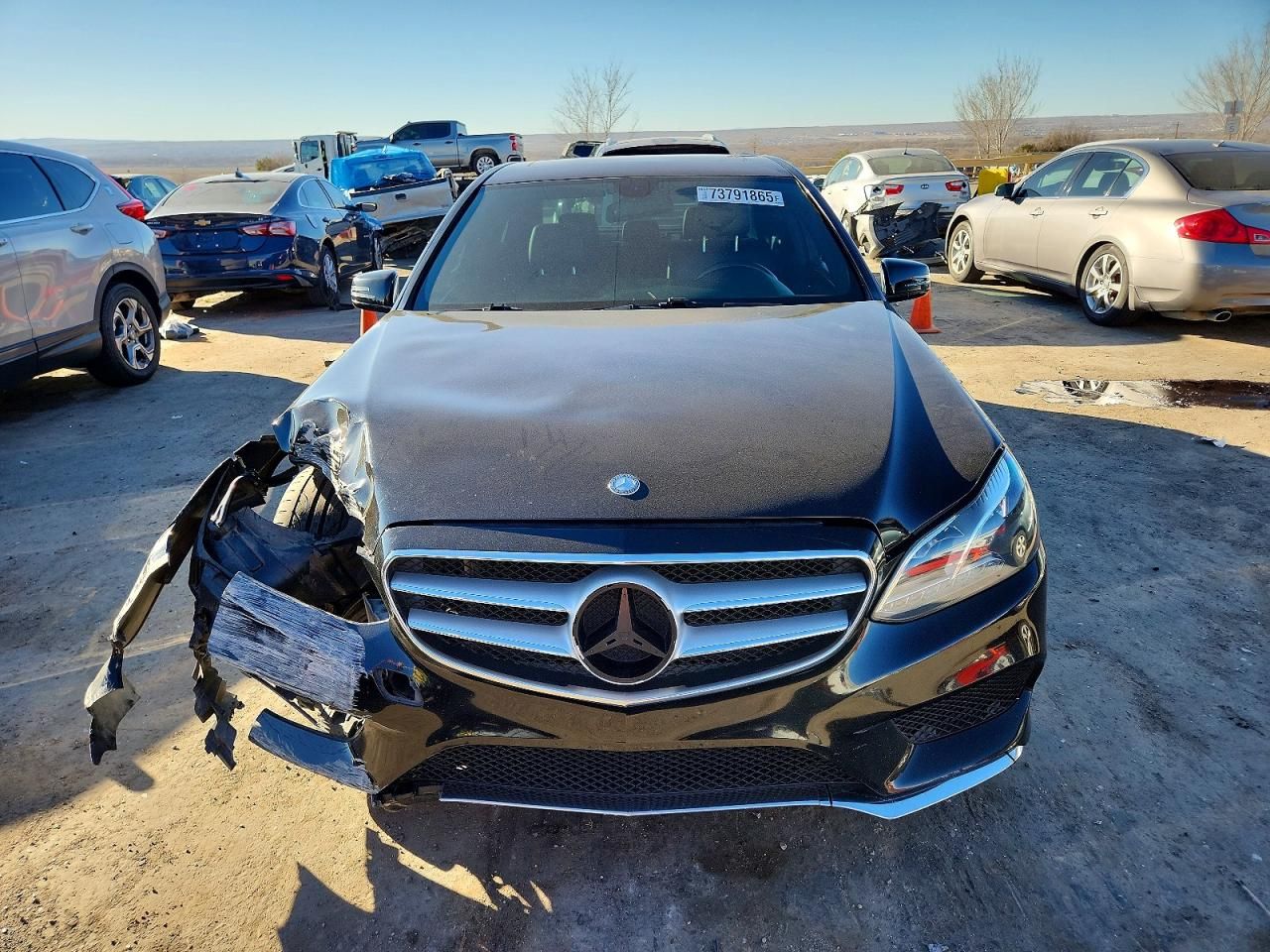 2014 Mercedes-Benz E 350