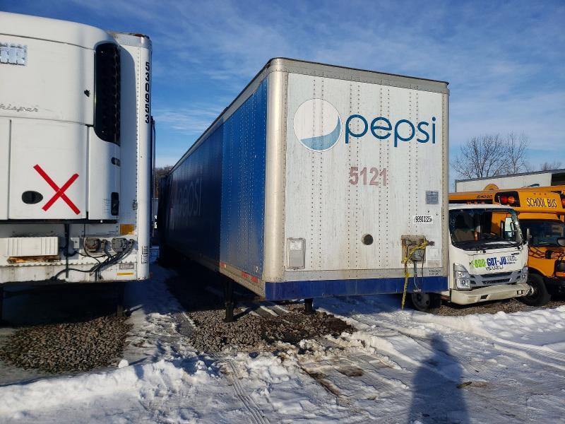 2004 Wabash DRY Van Trailer