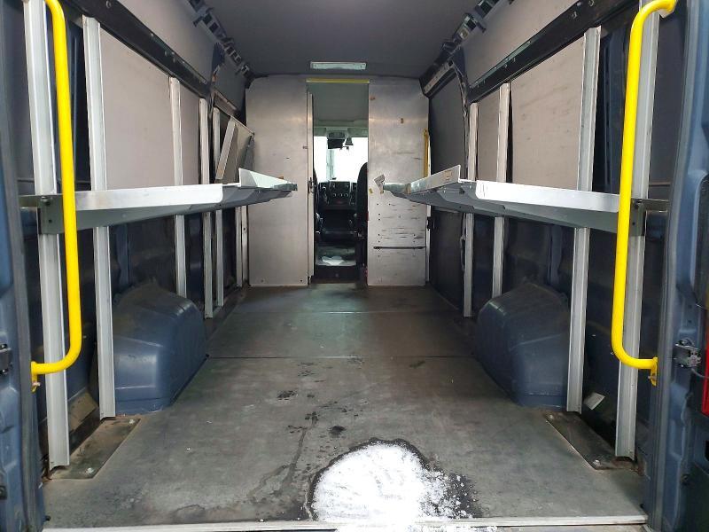 2020 Dodge Ram Promaster 3500 Delivery van