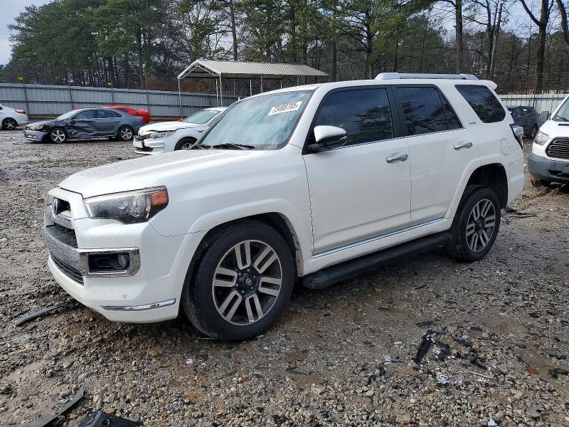 2019 Toyota 4runner Sr5/sr5 Premium