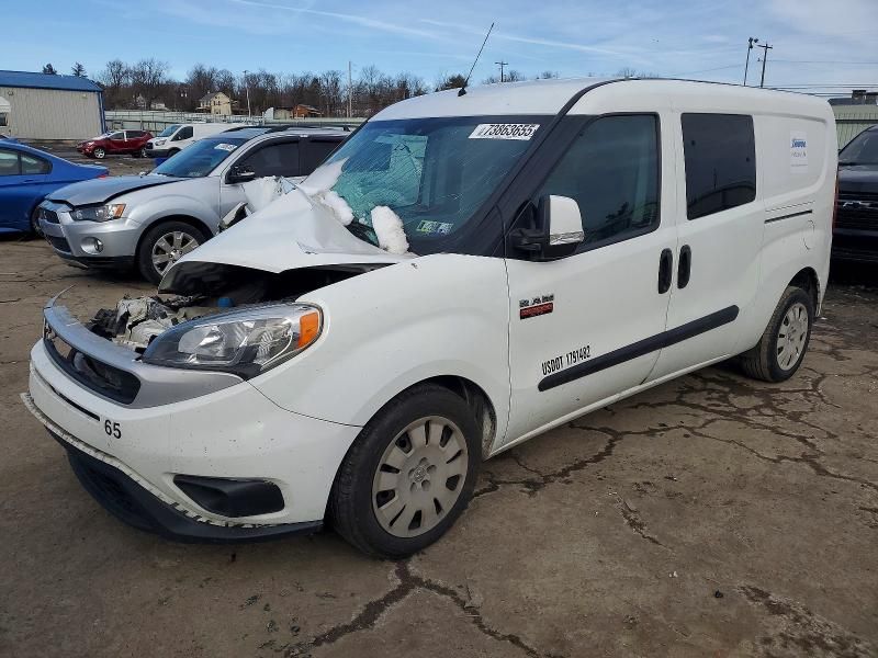 2019 Dodge RAM Promaster CITY4DR SLT Passenger Wagon