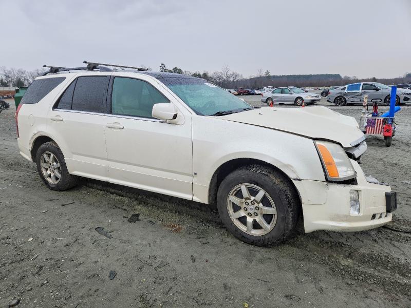 2008 Cadillac SRX