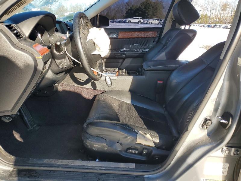 2006 Infiniti M35 Base
