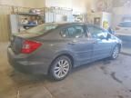 2012 Honda Civic exl