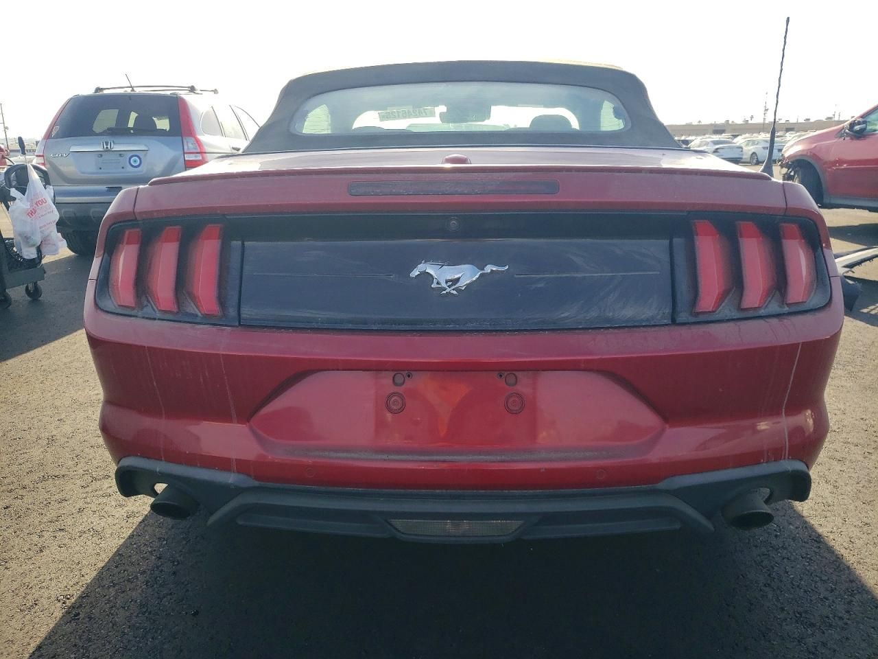 2020 Ford Mustang