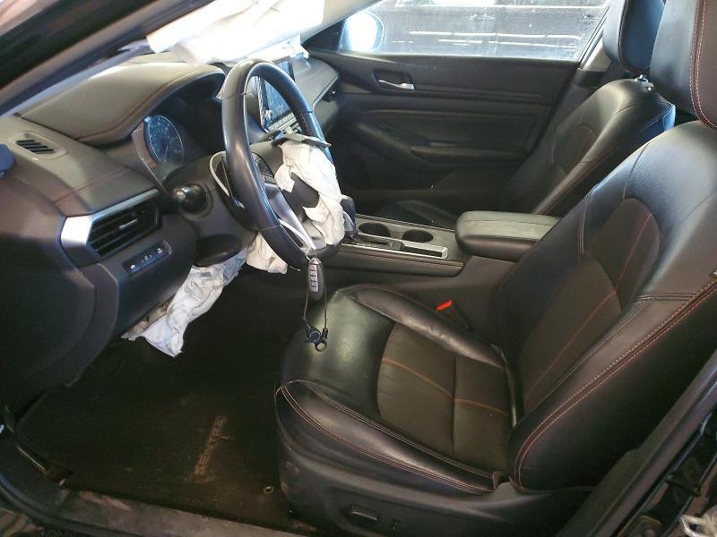 2019 Nissan Altima sr