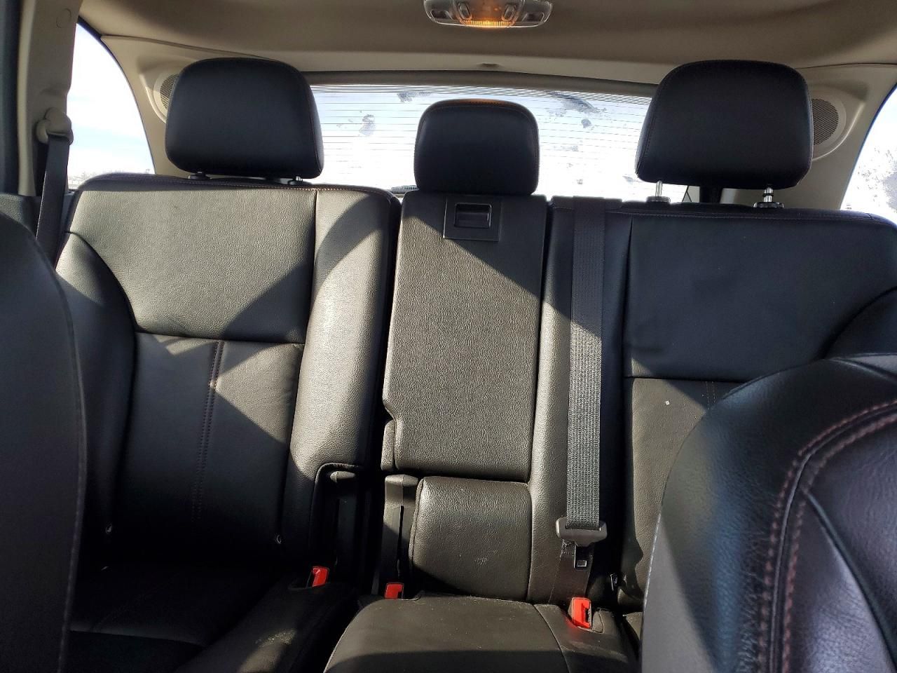 2012 Ford Edge Limited