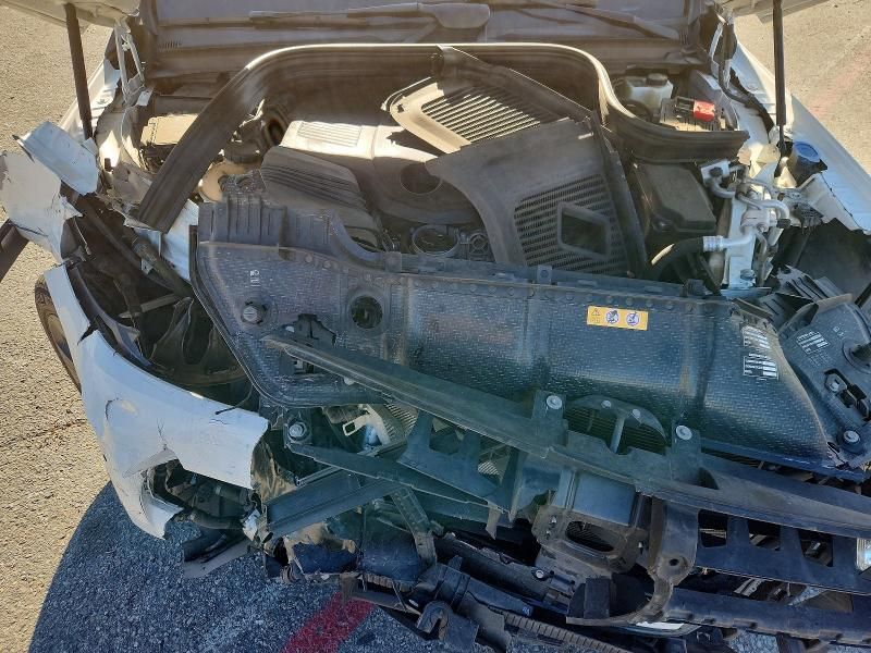 2020 Mercedes-Benz Gls 450 4matic