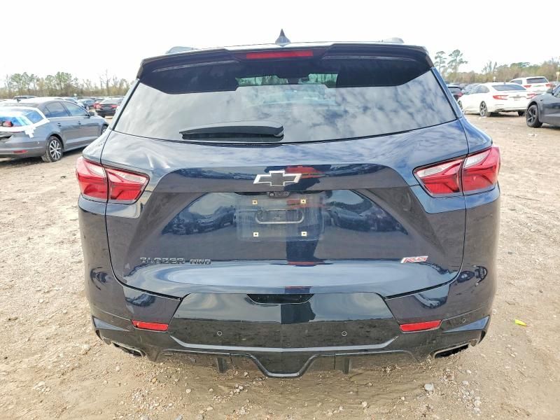 2021 Chevrolet Blazer rs